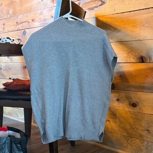 Gray Men's Sweater